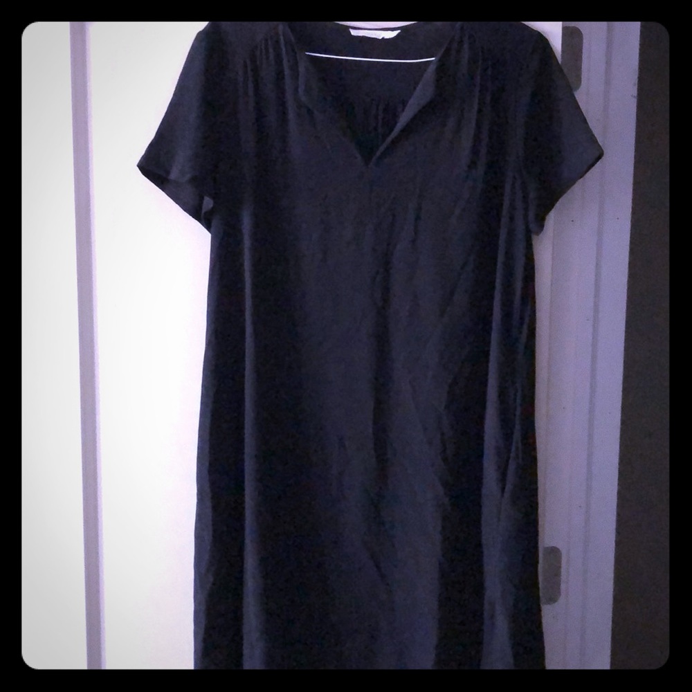 Little black dress